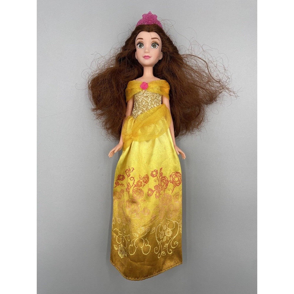 Disney Hasbro Princess Belle 2018 Beauty & The Beast 10” Doll
